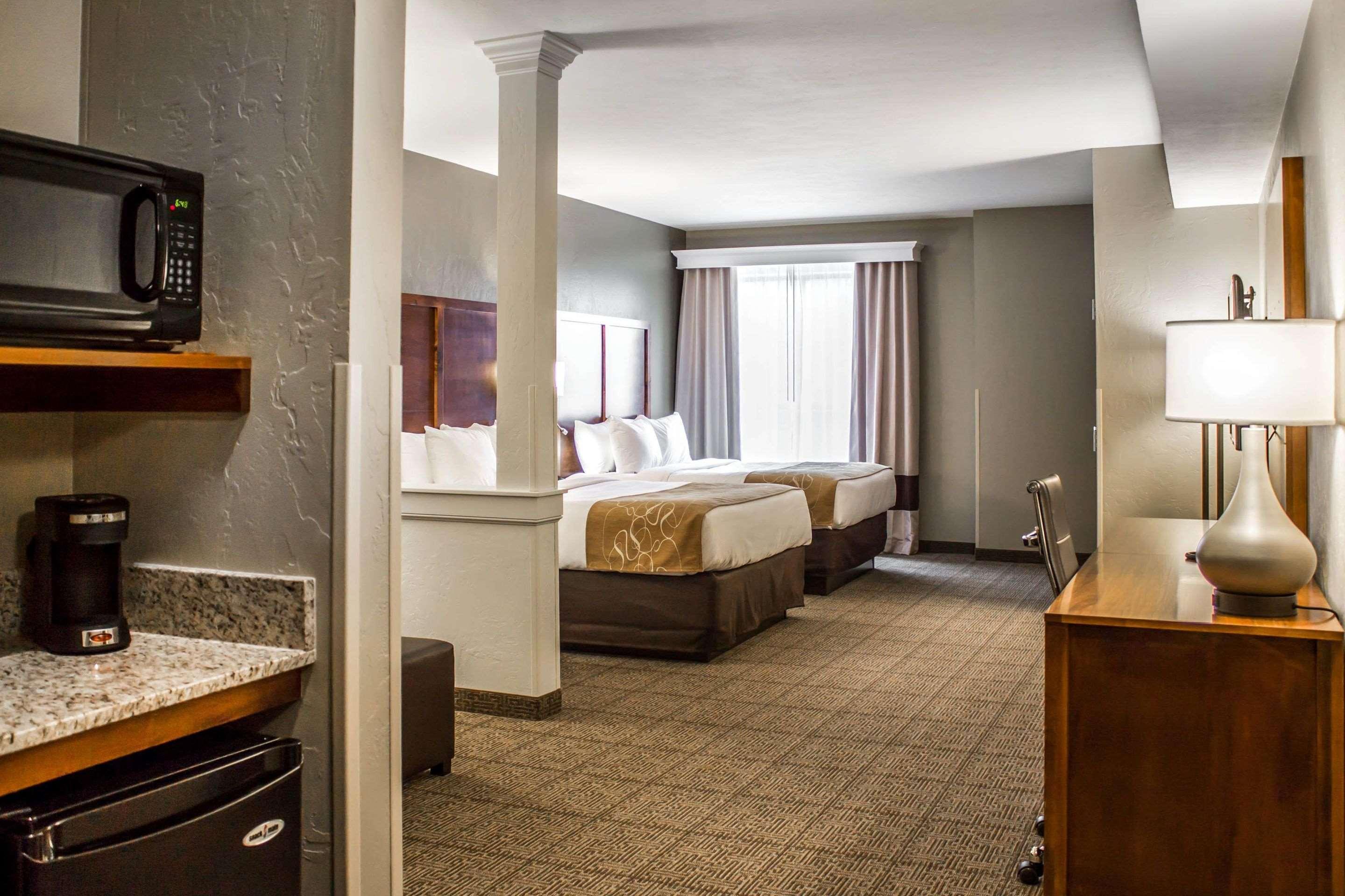 คอมฟอร์ต สวีท ฮาร์ตวิลล์-นอร์ท แคนตัน Hotel Uniontown ภายนอก รูปภาพ